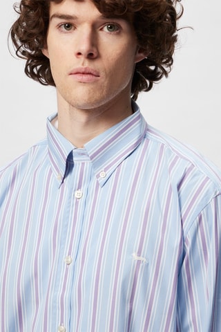 Chemise - Ciel - Harmont & Blaine