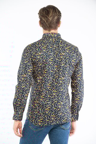 Chemise - Noir - Harmont & Blaine Jeans