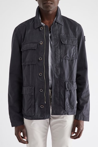 Surchemise - Bleu - Harmont & Blaine Jeans