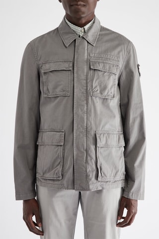 Surchemise - Gris - Harmont & Blaine Jeans