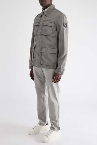 Surchemise - Gris - Harmont & Blaine Jeans