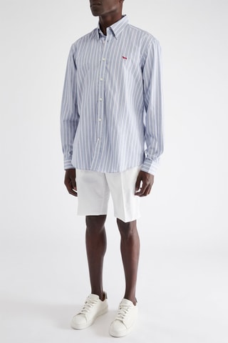 Chemise - Bleu - Harmont & Blaine