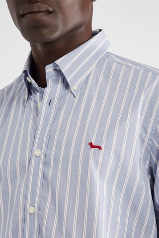 Chemise - Bleu - Harmont & Blaine