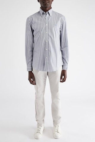 Chemise - Gris et blanc - Harmont & Blaine