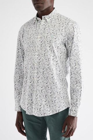 Chemise - Blanc - Harmont & Blaine Jeans
