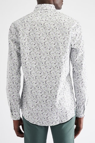 Chemise - Blanc - Harmont & Blaine Jeans