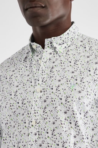 Chemise - Blanc - Harmont & Blaine Jeans