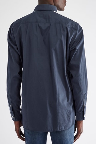 Chemise - Bleu marine - Harmont & Blaine
