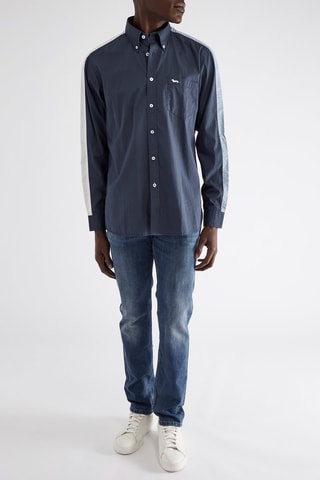 Chemise - Bleu marine - Harmont & Blaine