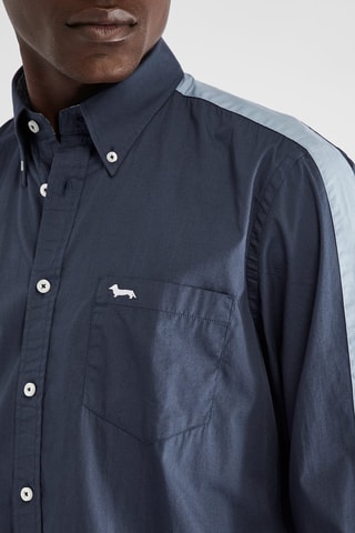 Chemise - Bleu marine - Harmont & Blaine