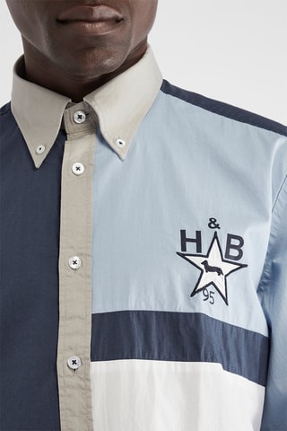 Chemise - Bleu marine - Harmont & Blaine
