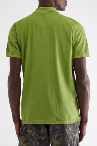 Polo regular - Verde - Harmont & Blaine Jeans