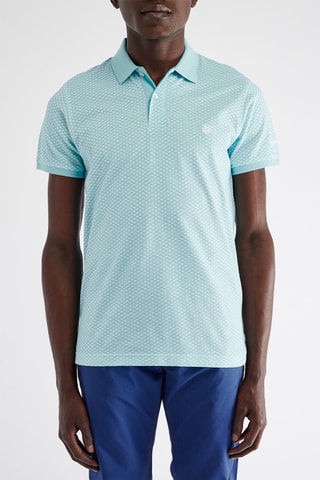 Polo - Bleu - Harmont & Blaine Jeans