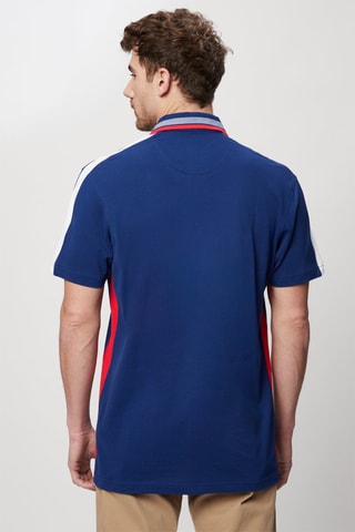 Polo - Bleu marine - Harmont & Blaine Jeans