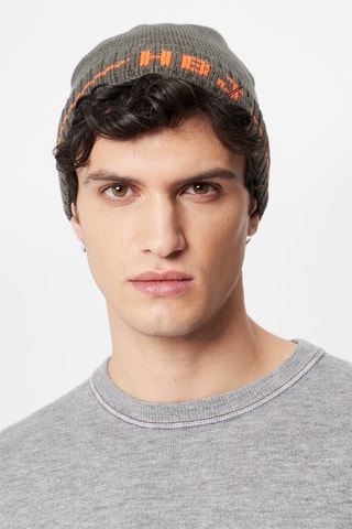 Gorro em lã - Cinzento - Harmont & Blaine Jeans