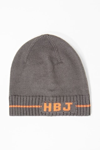 Gorro em lã - Cinzento - Harmont & Blaine Jeans