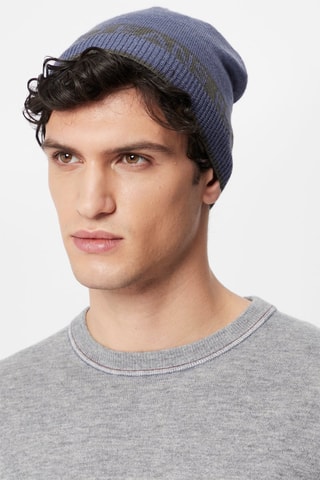 Gorro em lã - Violeta - Harmont & Blaine Jeans