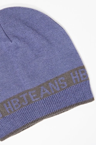 Gorro em lã - Violeta - Harmont & Blaine Jeans