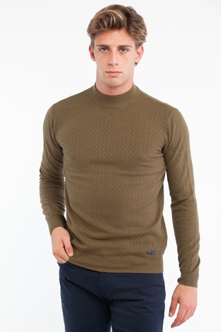 Pull - Vert - Harmont & Blaine Jeans