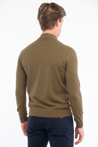 Pull - Vert - Harmont & Blaine Jeans