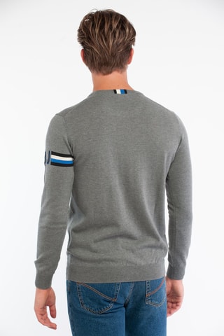 Pull en laine - Gris - Harmont & Blaine Jeans