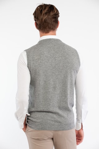 Pull sans manches - Gris - Harmont & Blaine Jeans