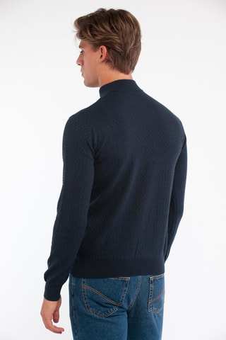 Pull - Bleu - Harmont & Blaine Jeans