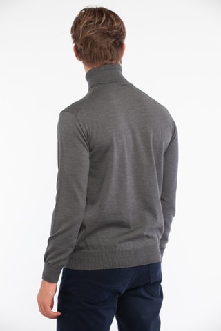 Pull en laine - Gris - Harmont & Blaine Jeans