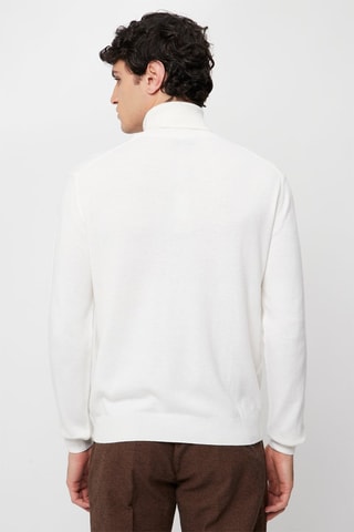 Camisola de lã - Branco - Harmont & Blaine Jeans