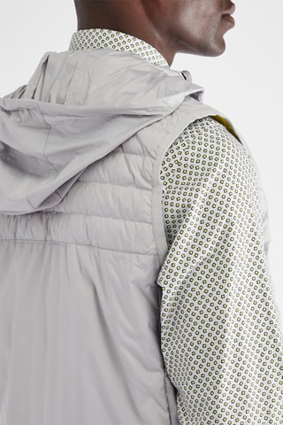 Gilet à capuche - Gris - Harmont & Blaine