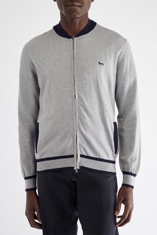 Gilet - Gris - Harmont & Blaine