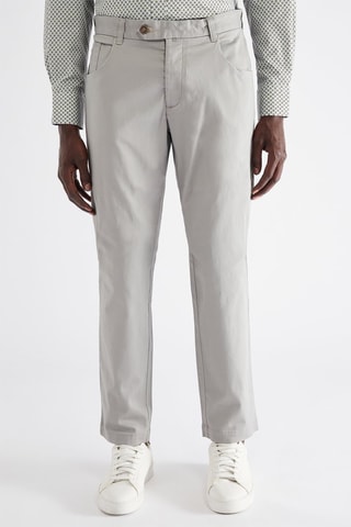 Pantalon - Gris - Harmont & Blaine