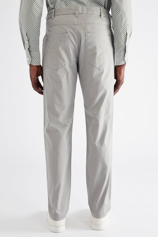 Pantalon - Gris - Harmont & Blaine