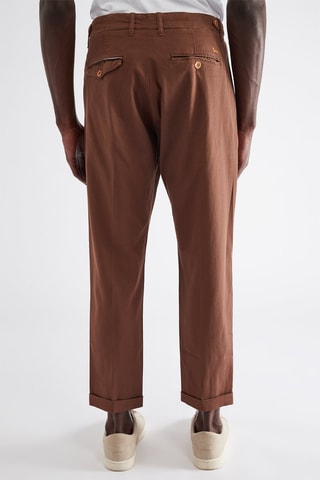 Calças chino - Castanho - Harmont & Blaine