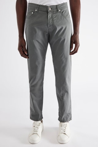 Pantalon - Gris - Harmont & Blaine