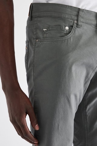 Pantalon - Gris - Harmont & Blaine
