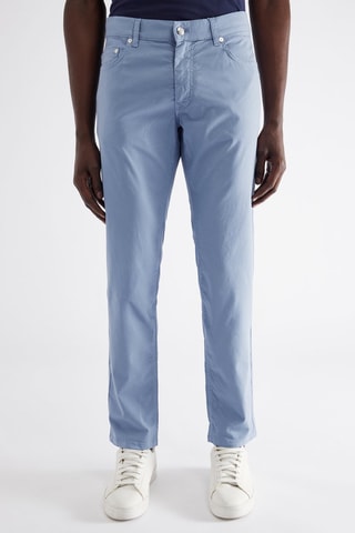 Pantalon - Bleu - Harmont & Blaine