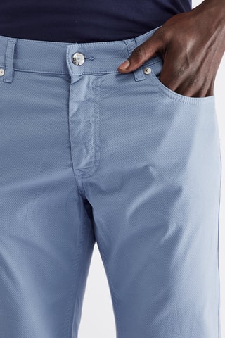 Pantalon - Bleu - Harmont & Blaine