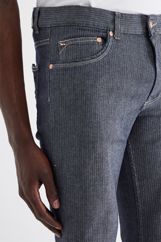 Pantalon - Bleu marine - Harmont & Blaine