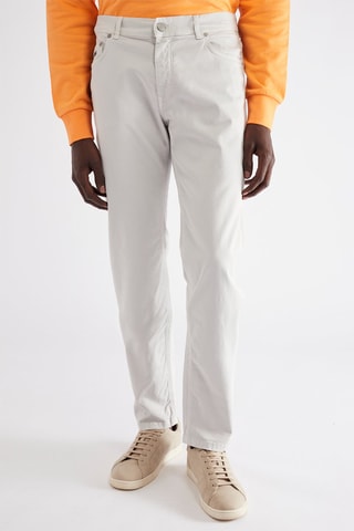 Pantalon - Gris - Harmont & Blaine