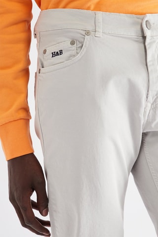 Pantalon - Gris - Harmont & Blaine