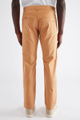 Calças slim - Castanho - Harmont & Blaine