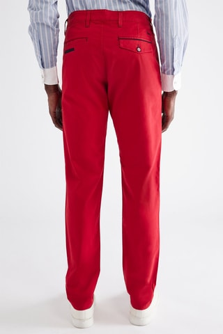 Calças - Vermelho - Harmont & Blaine