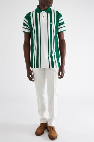 Calças chino - Branco - Harmont & Blaine