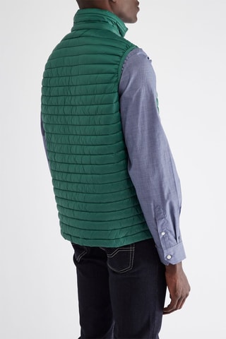 Doudoune sans manches - Vert - Harmont & Blaine Jeans