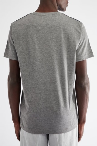 T-shirt - Gris - Harmont & Blaine
