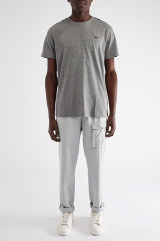 T-shirt - Gris - Harmont & Blaine