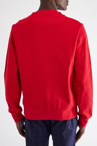 Sweat - Rouge - Harmont & Blaine