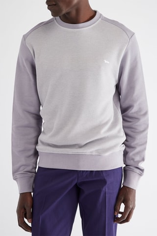 Sweat - Gris - Harmont & Blaine