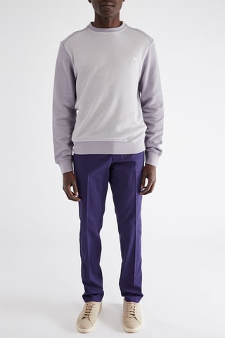 Sweat - Gris - Harmont & Blaine